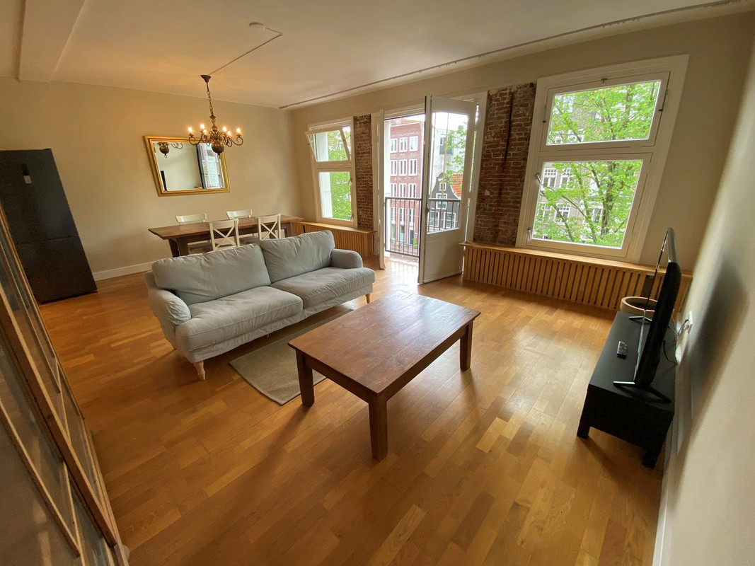 Appartement te huur: Brouwersgracht 5E, Amsterdam