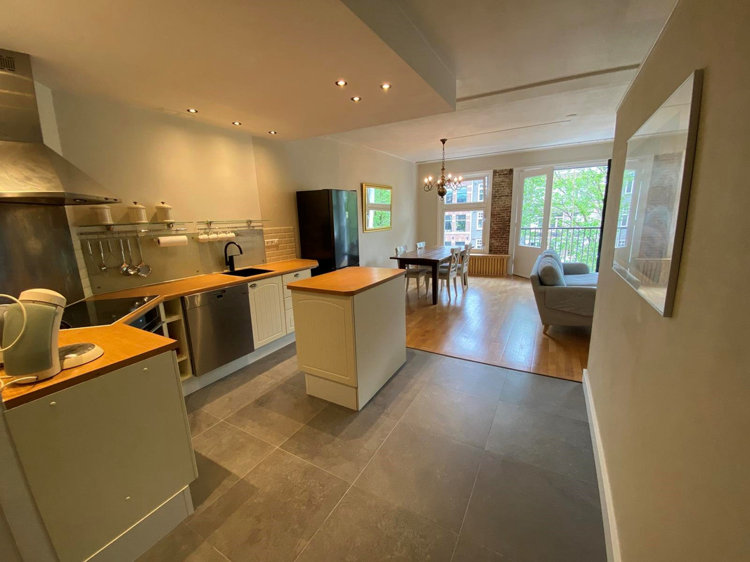 Appartement te huur: Brouwersgracht 5E, Amsterdam