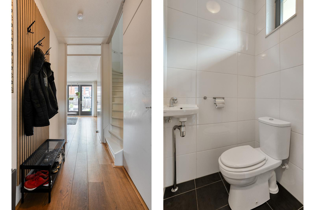 Tussenwoning te koop: Tiendschuurstraat 183, Zwolle