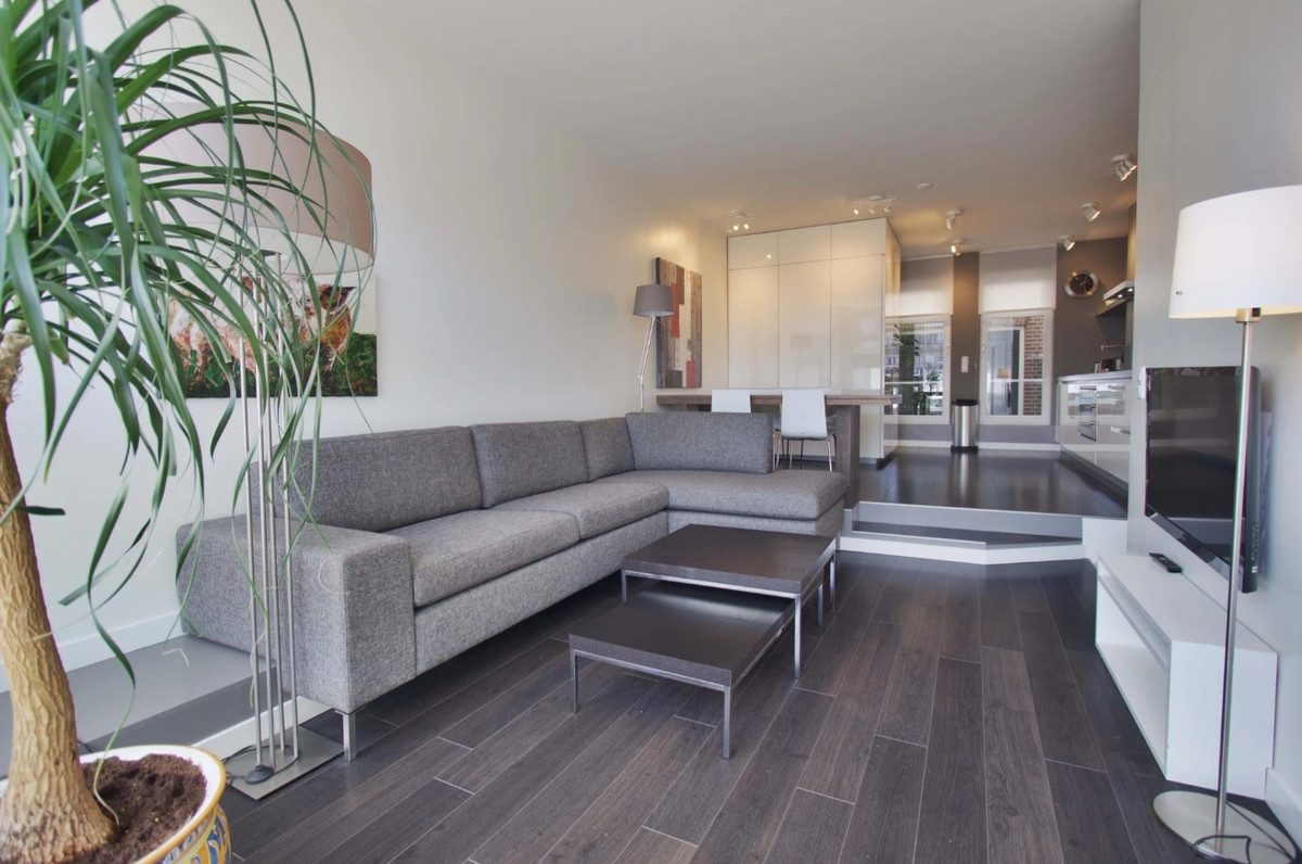 Appartement te huur: Schippersgracht 12A, Amsterdam
