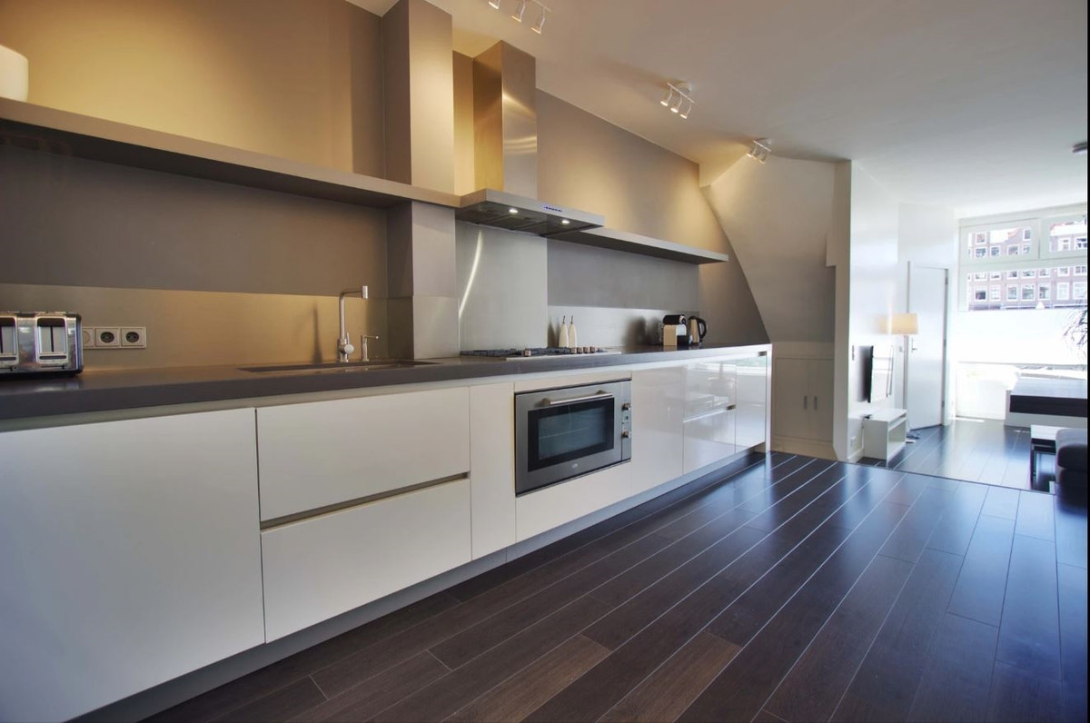 Appartement te huur: Schippersgracht 12A, Amsterdam
