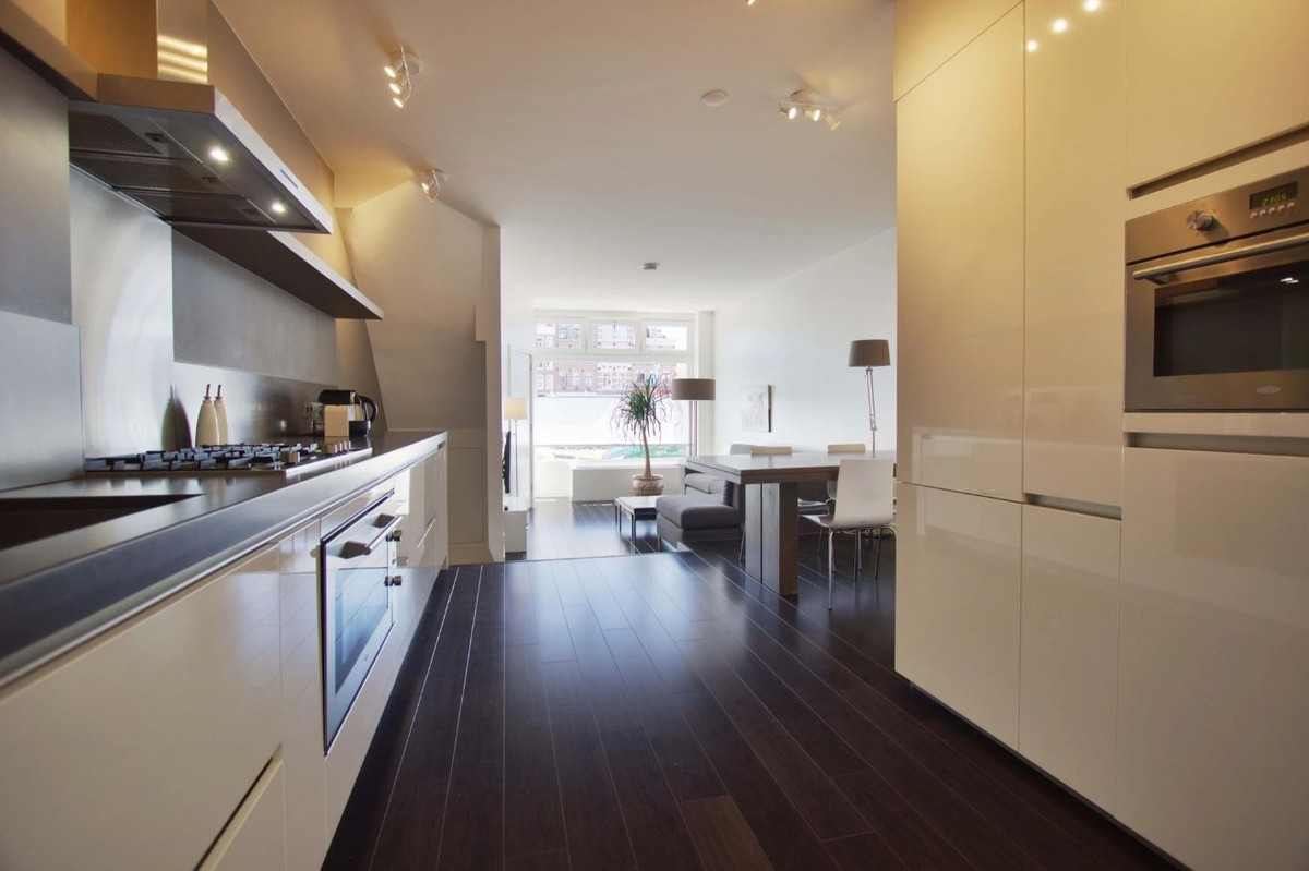 Appartement te huur: Schippersgracht 12A, Amsterdam