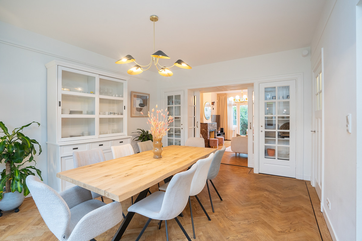 Tussenwoning te huur: Parkweg 322, Voorburg