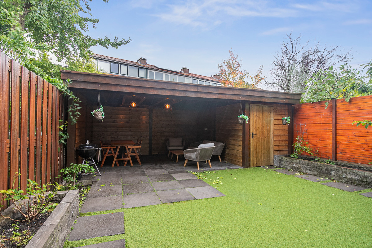 Tussenwoning te huur: Parkweg 322, Voorburg