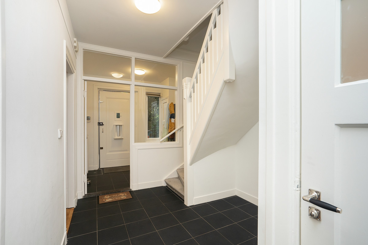 Tussenwoning te huur: Parkweg 322, Voorburg