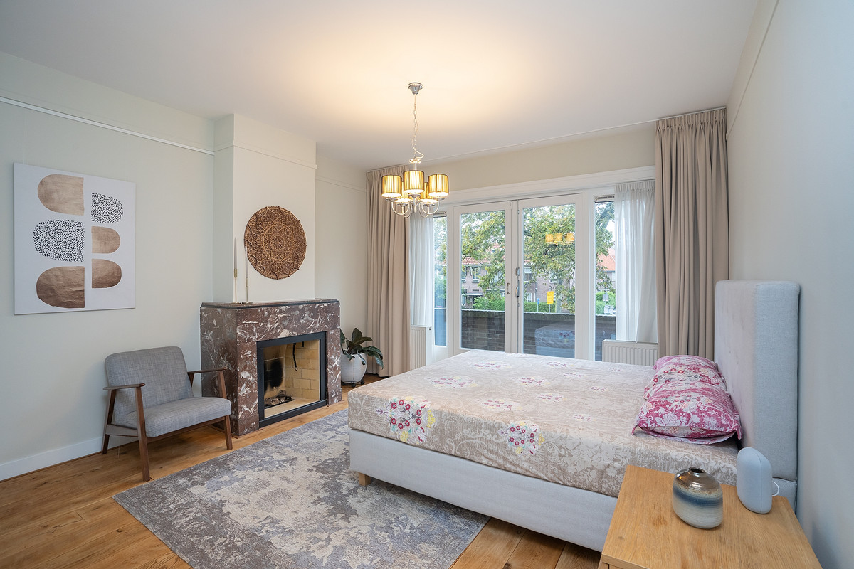 Tussenwoning te huur: Parkweg 322, Voorburg