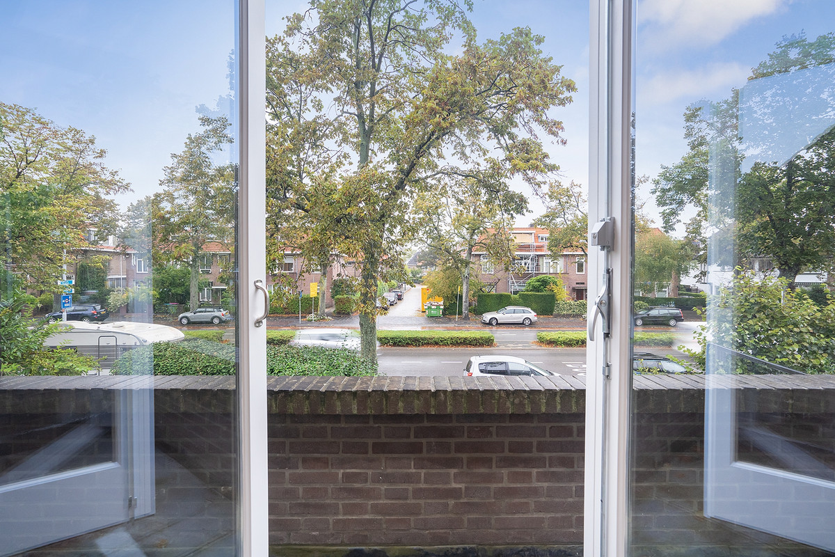 Tussenwoning te huur: Parkweg 322, Voorburg