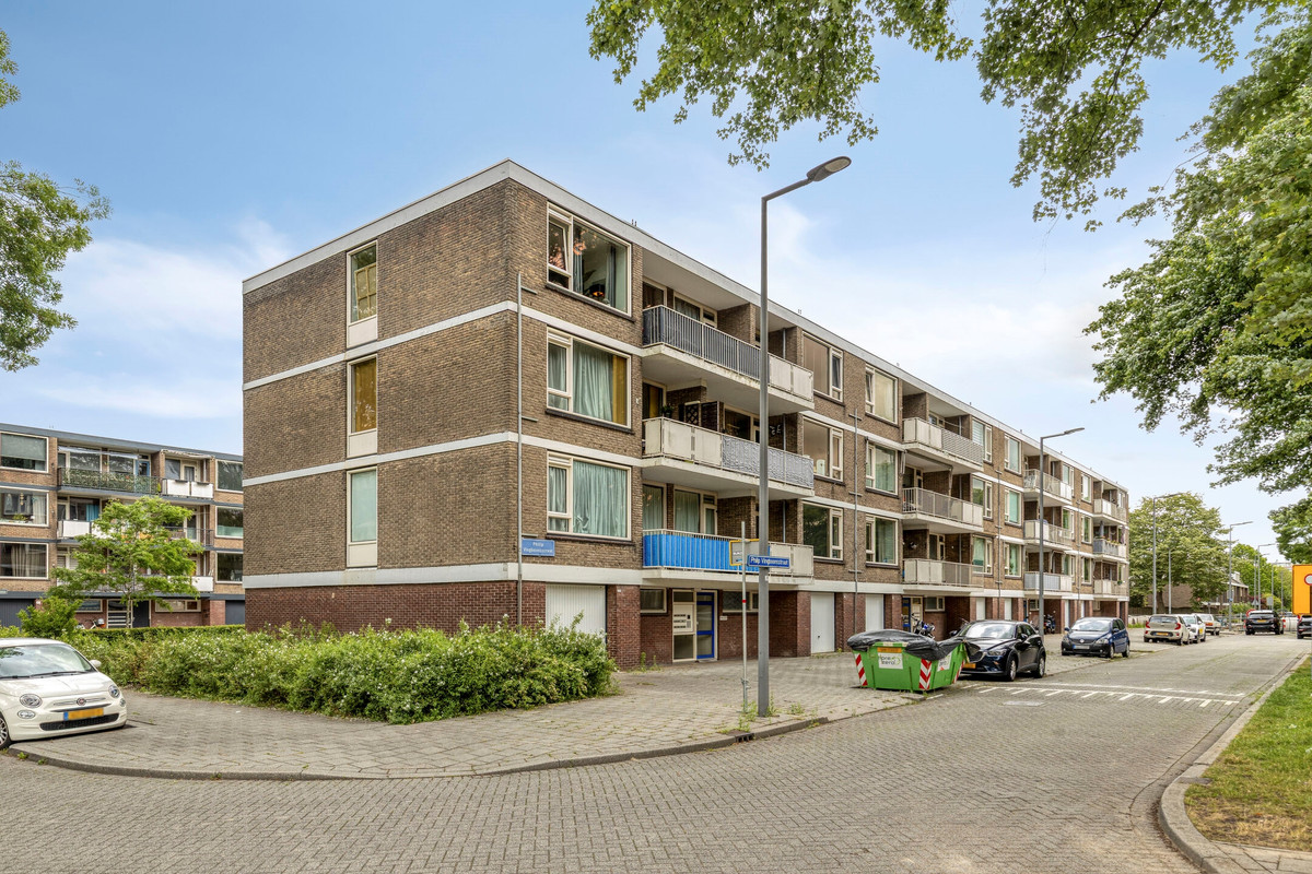 Appartement te koop: Philip Vingboonsstraat 199, Rotterdam