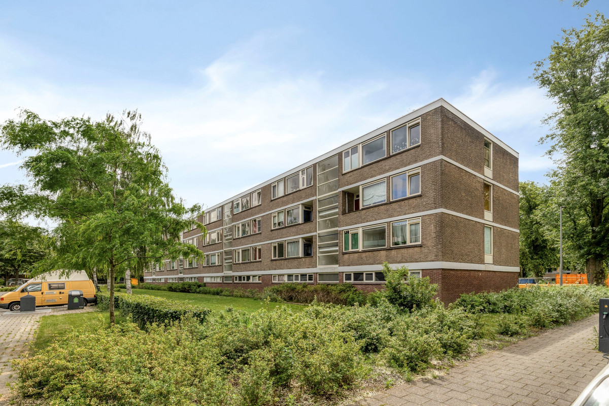 Appartement te koop: Philip Vingboonsstraat 199, Rotterdam