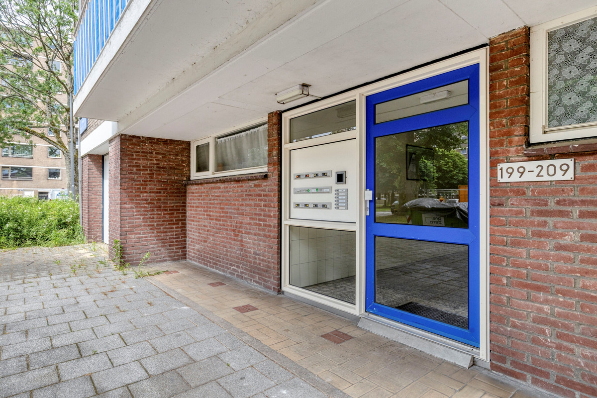 Appartement te koop: Philip Vingboonsstraat 199, Rotterdam