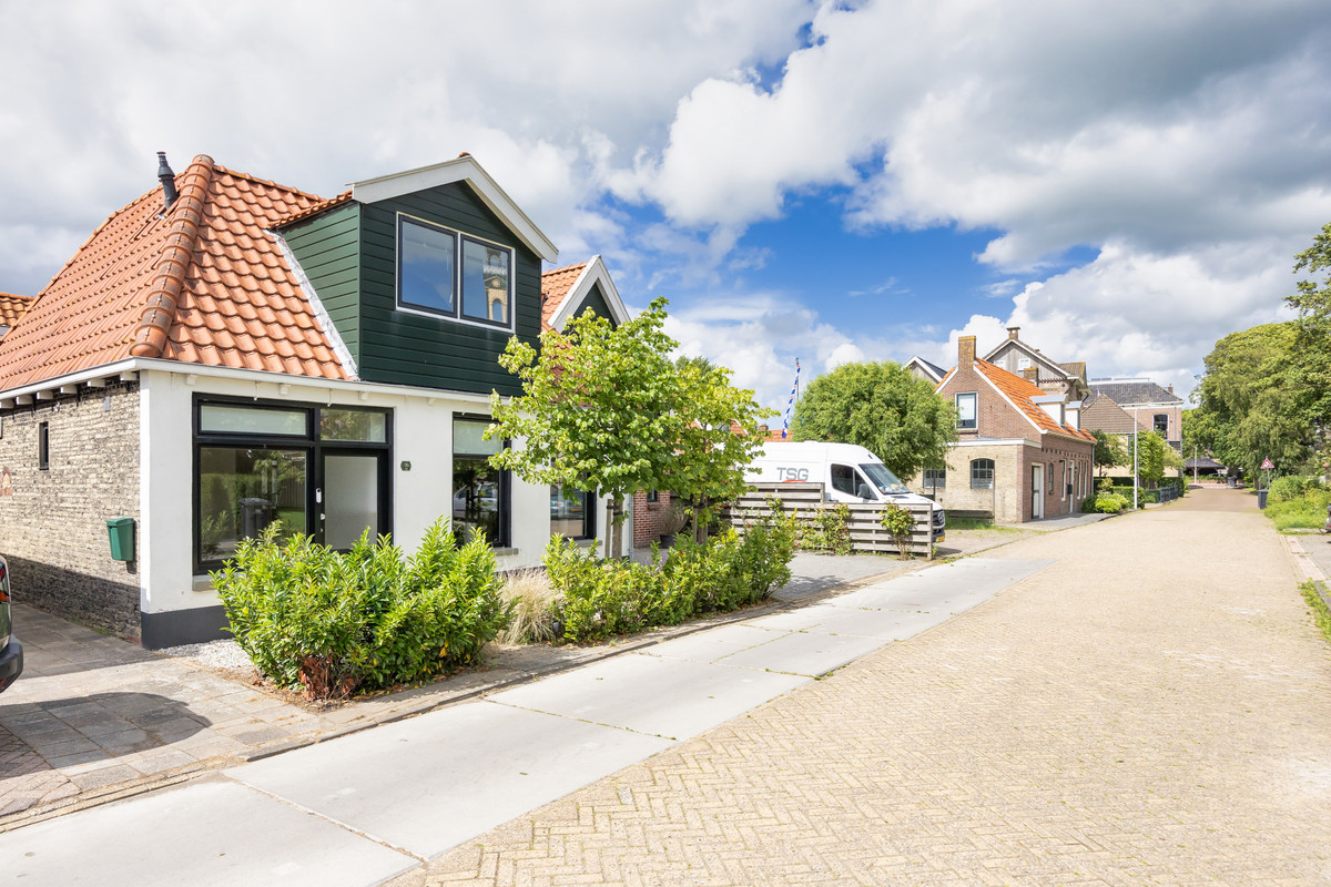 Vrijstaande woning te koop: Polle 26, Arum