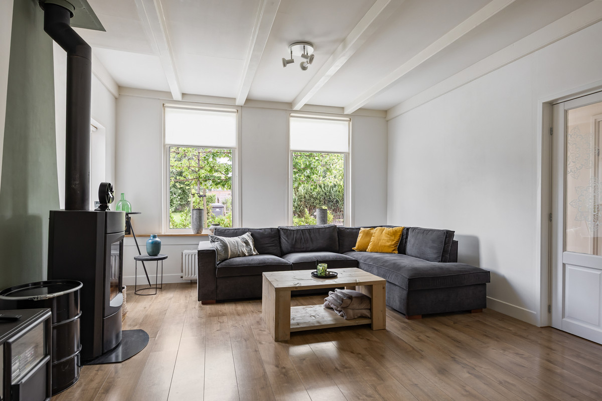 Vrijstaande woning te koop: Polle 26, Arum