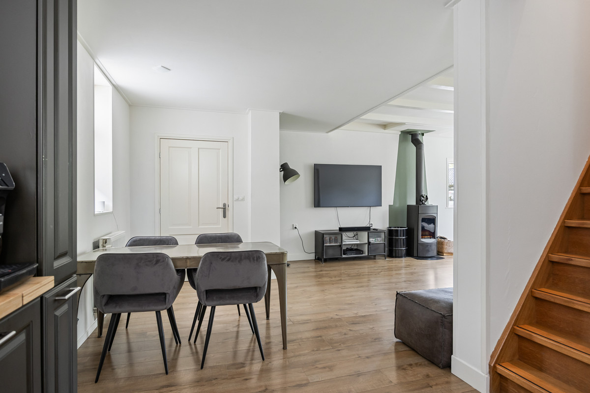 Vrijstaande woning te koop: Polle 26, Arum