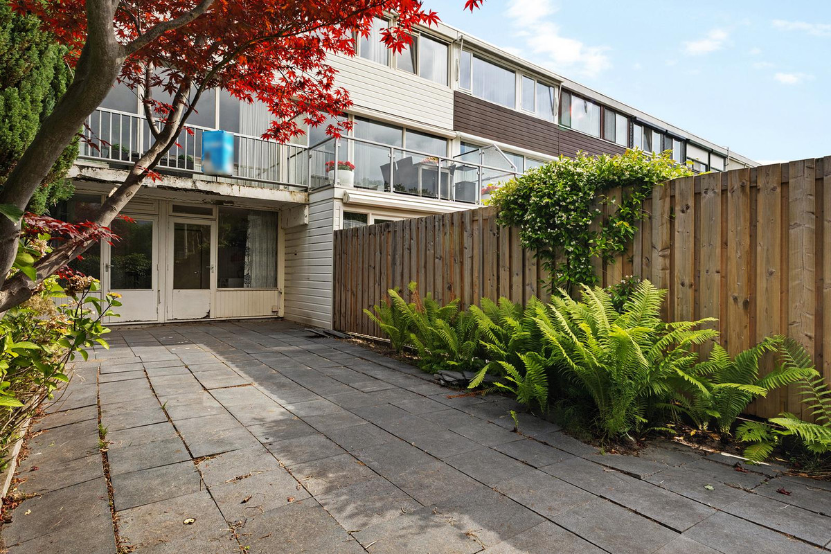 Tussenwoning te koop: Rossinihof 26, Alphen Aan Den Rijn