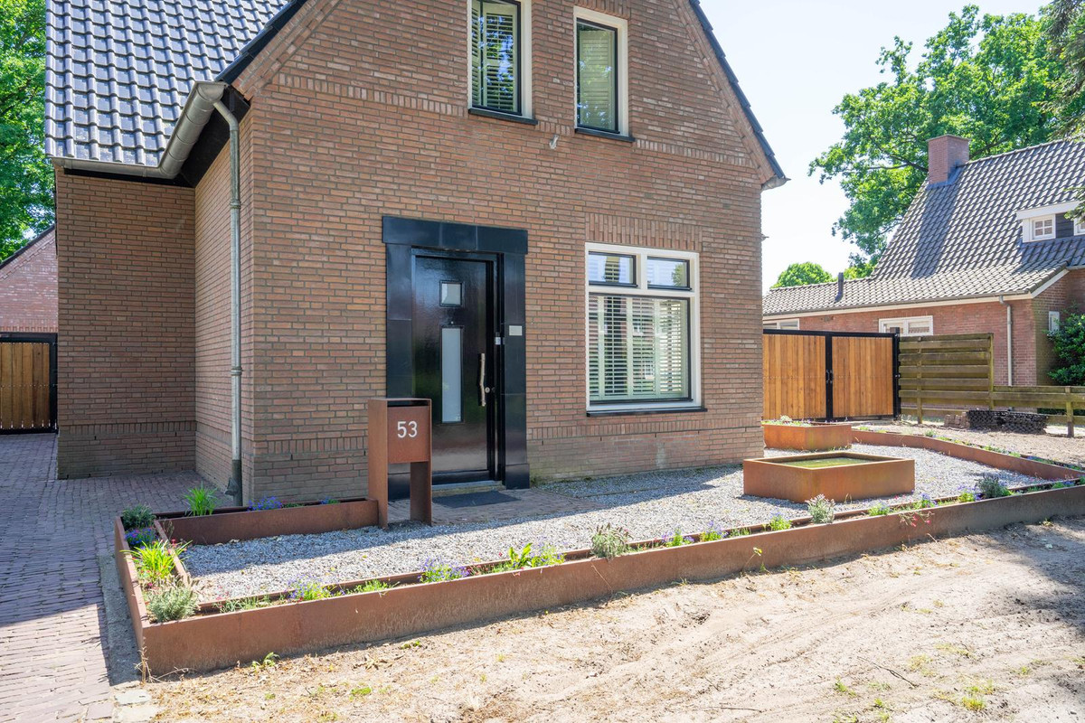 Vrijstaande woning te koop: Helmondsestraat 53, Bakel