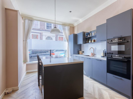 apartments for rent on Assendelftstraat 34