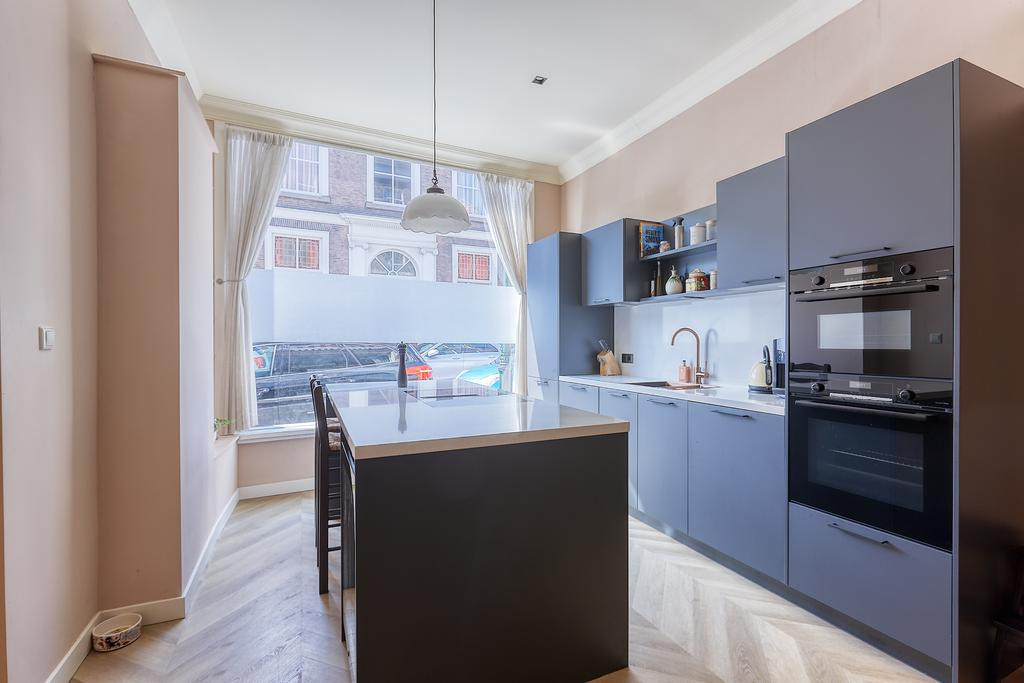 Assendelftstraat 34, Den Haag