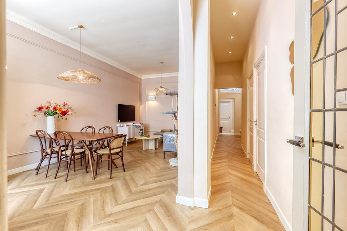 Appartement te huur: Assendelftstraat 34, 'S-Gravenhage
