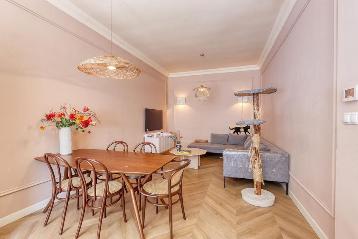 Appartement te huur: Assendelftstraat 34, 'S-Gravenhage