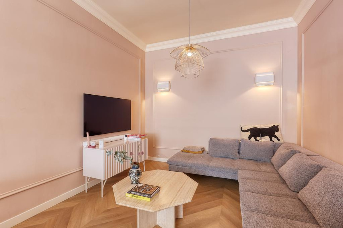 Appartement te huur: Assendelftstraat 34, 'S-Gravenhage