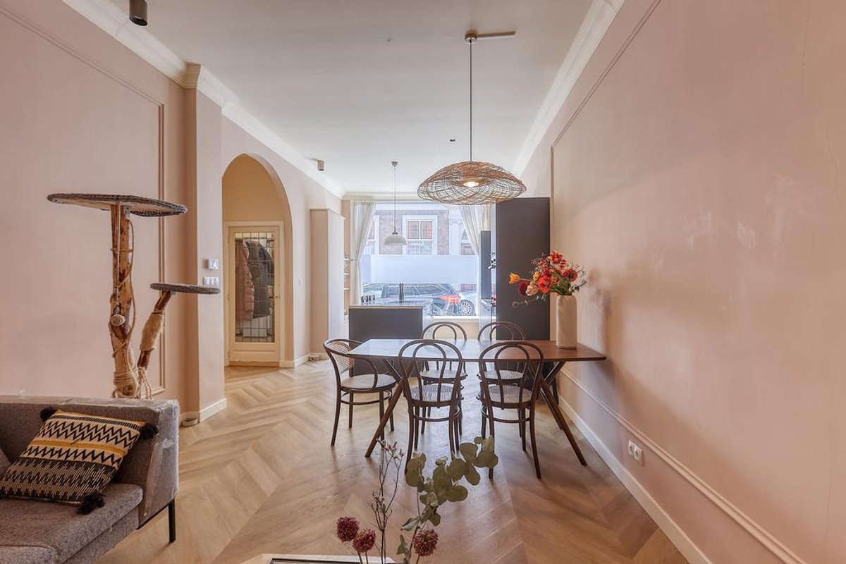 Appartement te huur: Assendelftstraat 34, 'S-Gravenhage