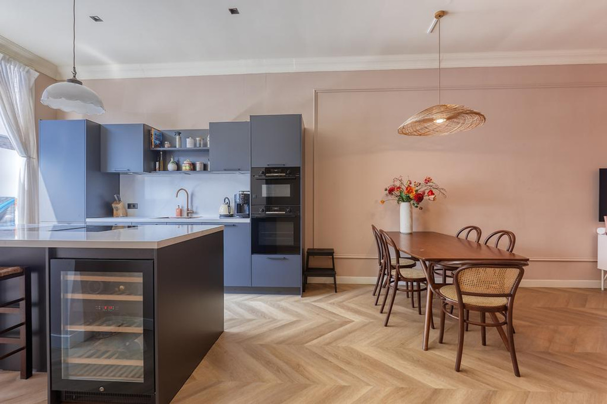 Appartement te huur: Assendelftstraat 34, 'S-Gravenhage