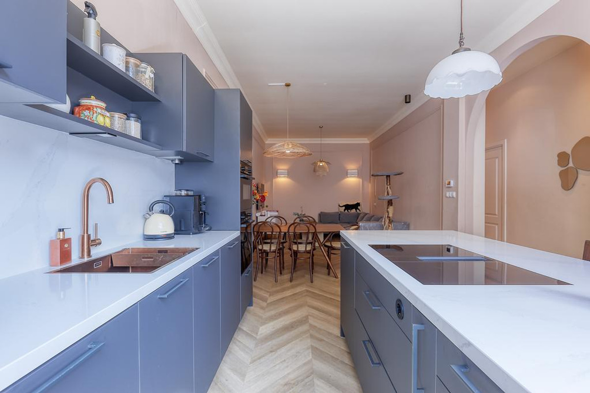 Appartement te huur: Assendelftstraat 34, 'S-Gravenhage