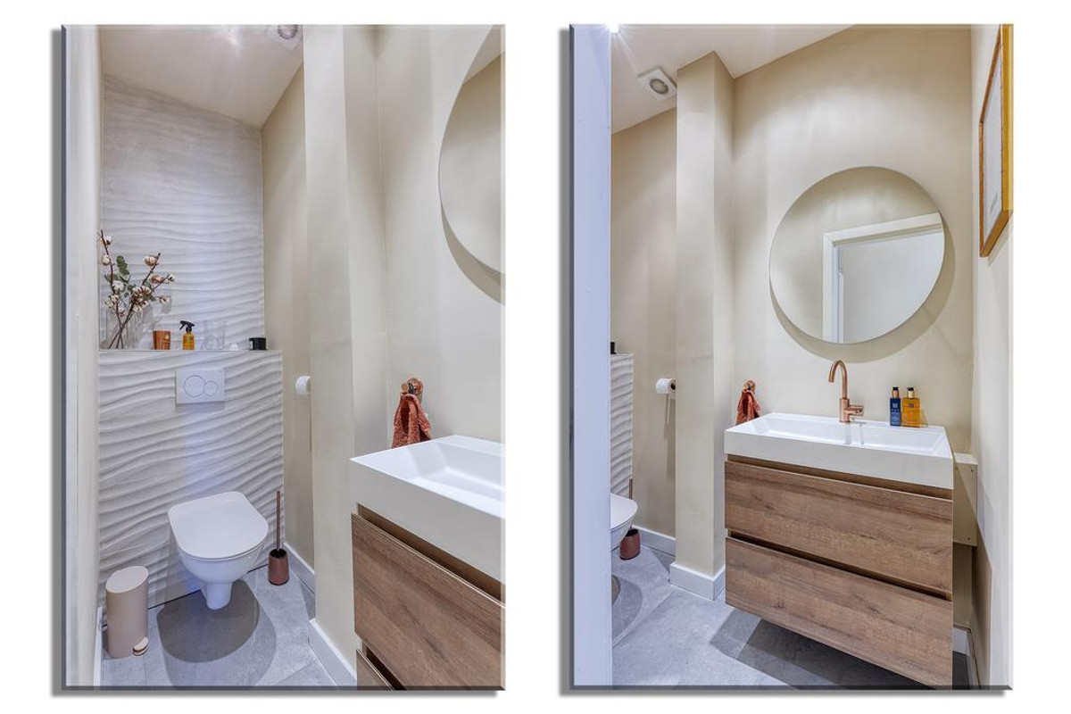 Appartement te huur: Assendelftstraat 34, 'S-Gravenhage
