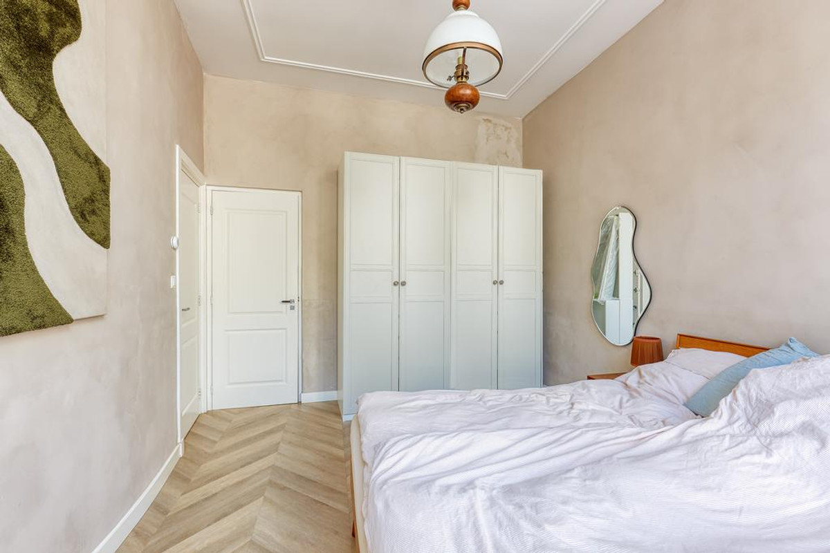 Appartement te huur: Assendelftstraat 34, 'S-Gravenhage
