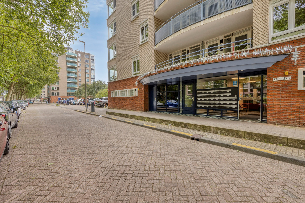 Appartement te koop: Prinsenlaan 238, Rotterdam