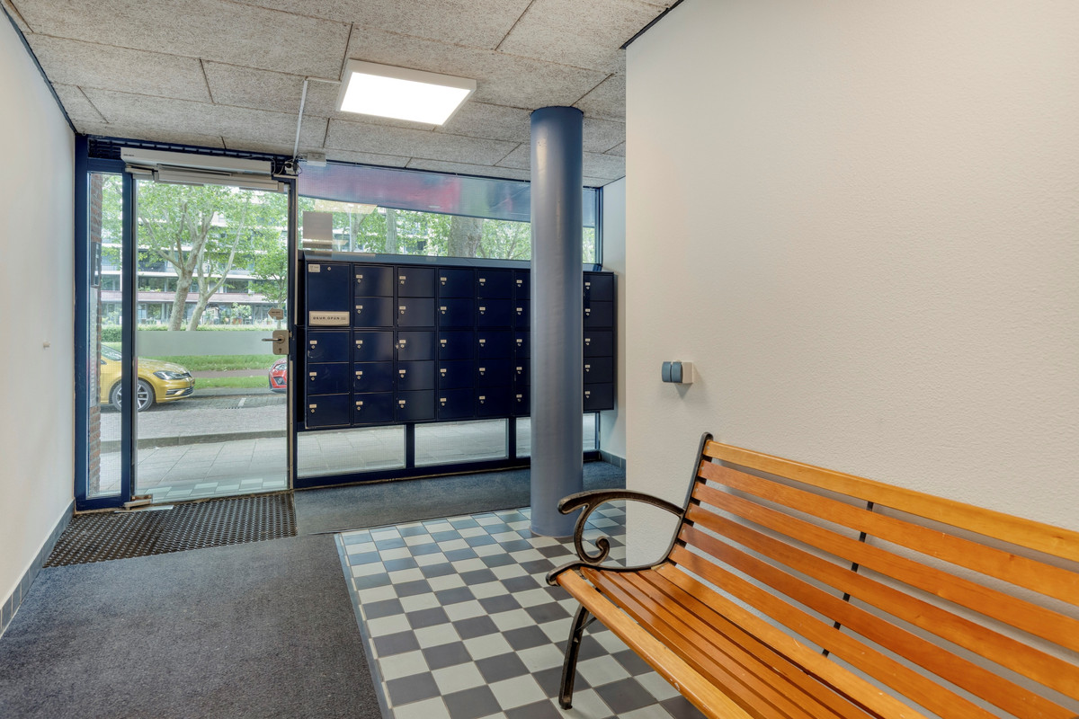 Appartement te koop: Prinsenlaan 238, Rotterdam