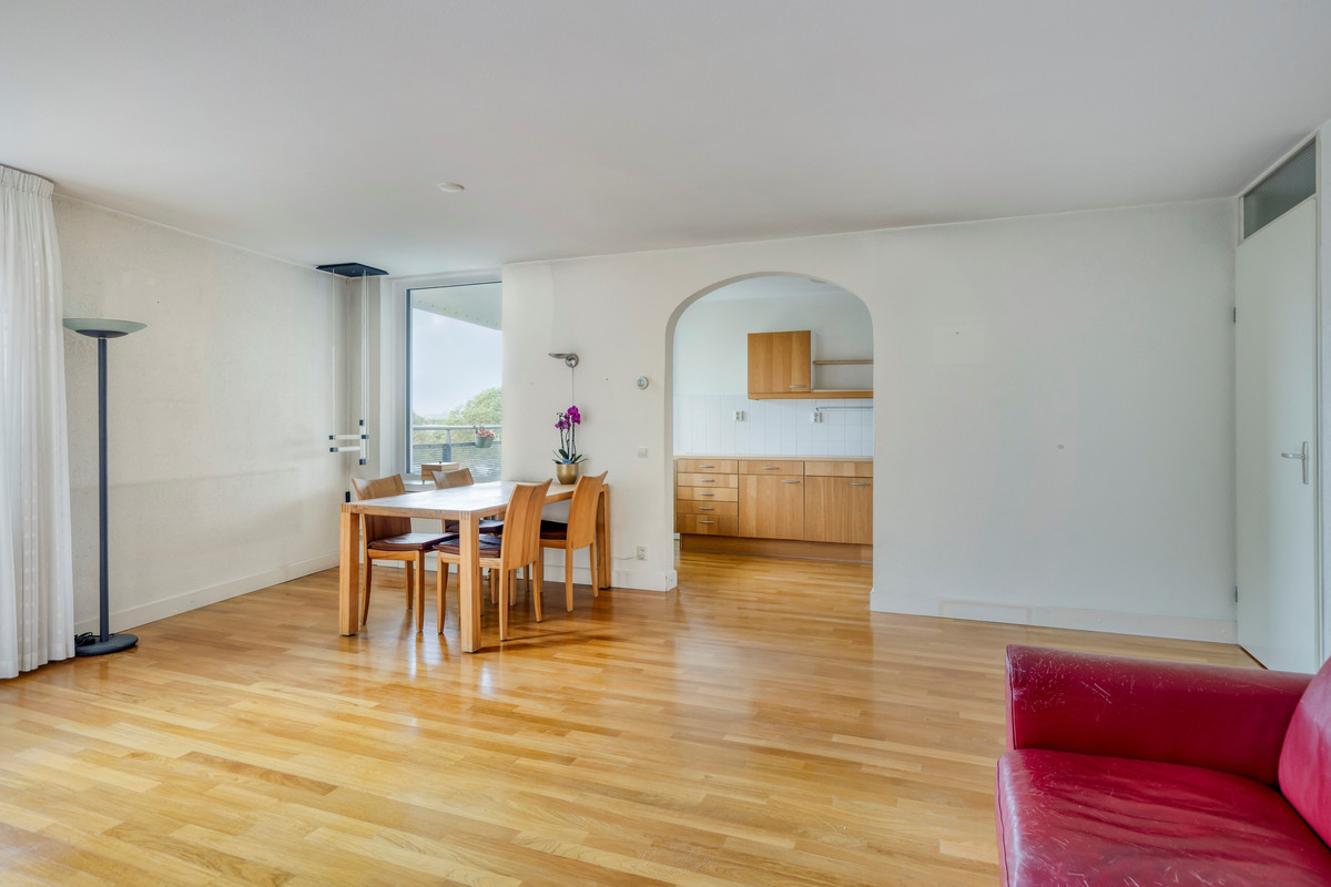 Appartement te koop: Prinsenlaan 238, Rotterdam