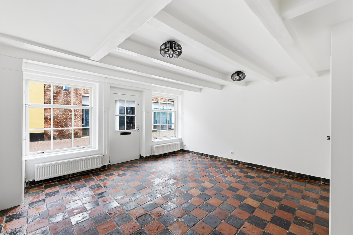 Tussenwoning te koop: Scherminkelstraat 33, Vlissingen