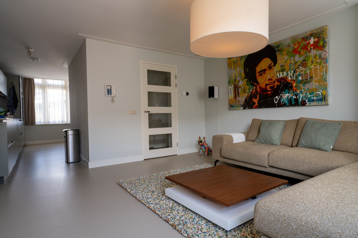 Appartement te huur: Hofmeyrstraat 24-3, Amsterdam
