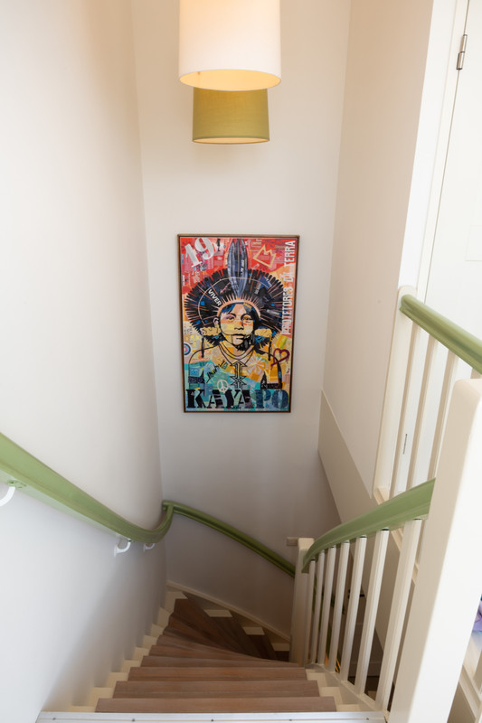 Appartement te huur: Hofmeyrstraat 24-3, Amsterdam