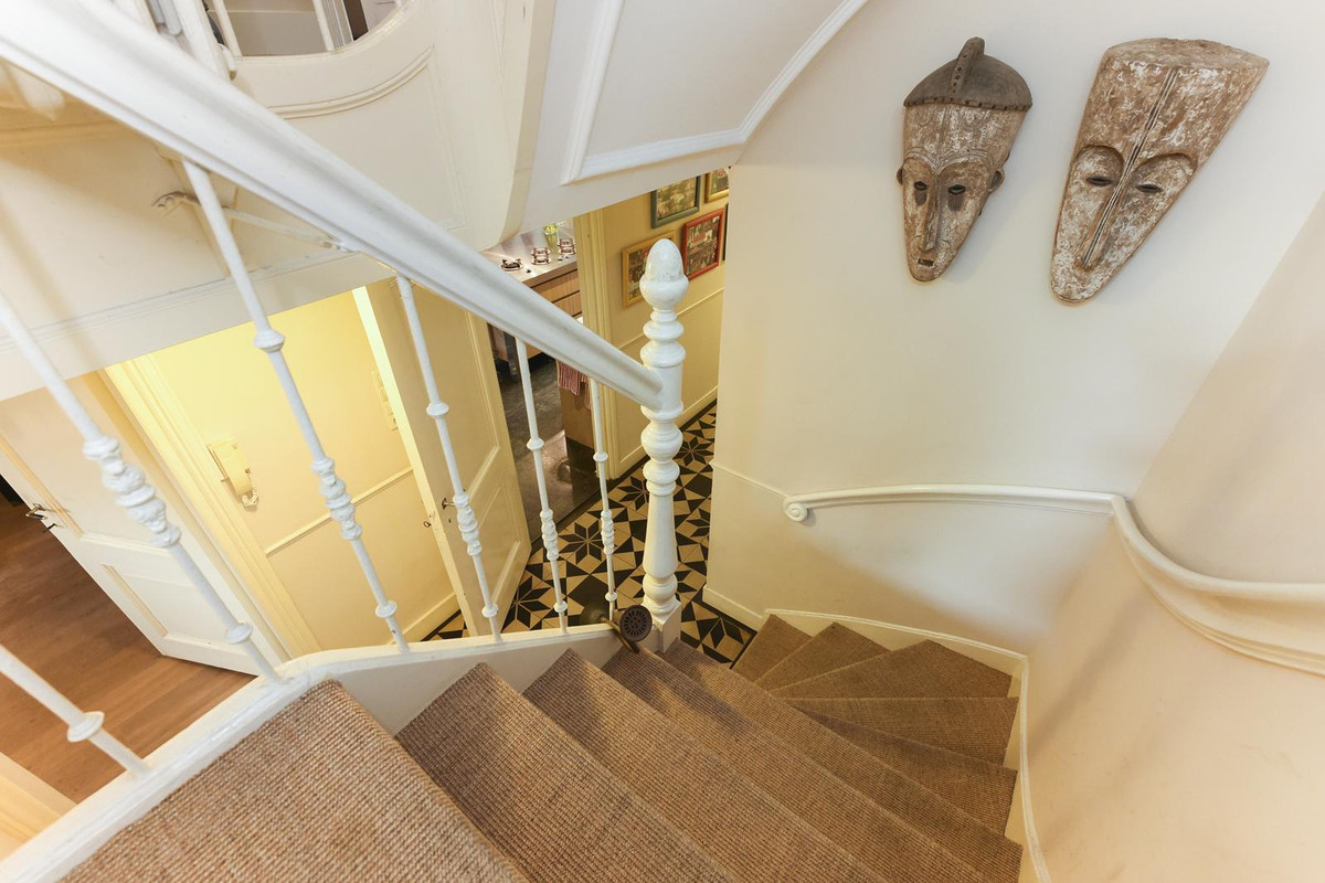 Hoekwoning te koop: Bankastraat 106, 'S-Gravenhage