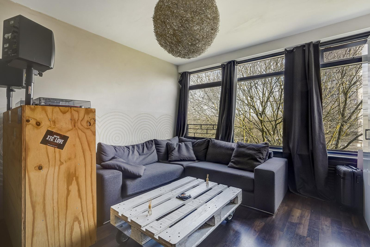 Studio te koop: Haverkamp 405, 'S-Gravenhage