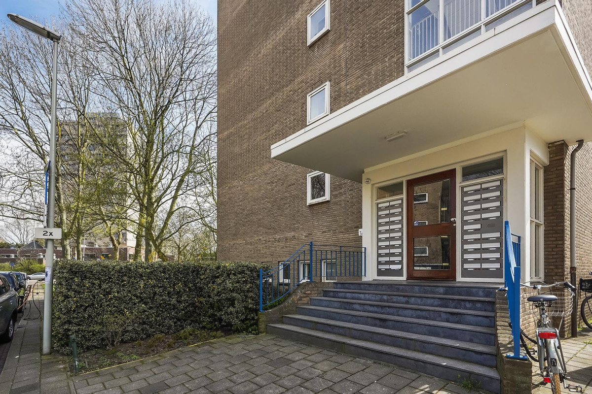 Studio te koop: Haverkamp 405, 'S-Gravenhage