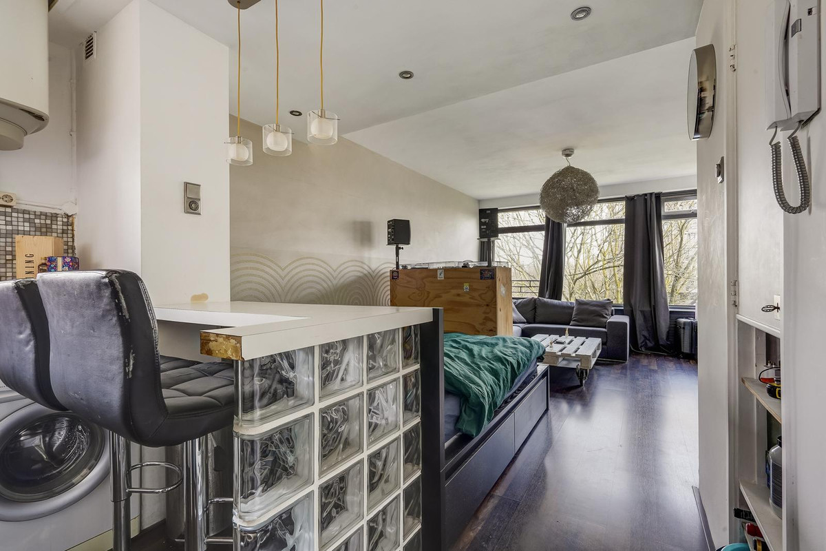 Studio te koop: Haverkamp 405, 'S-Gravenhage