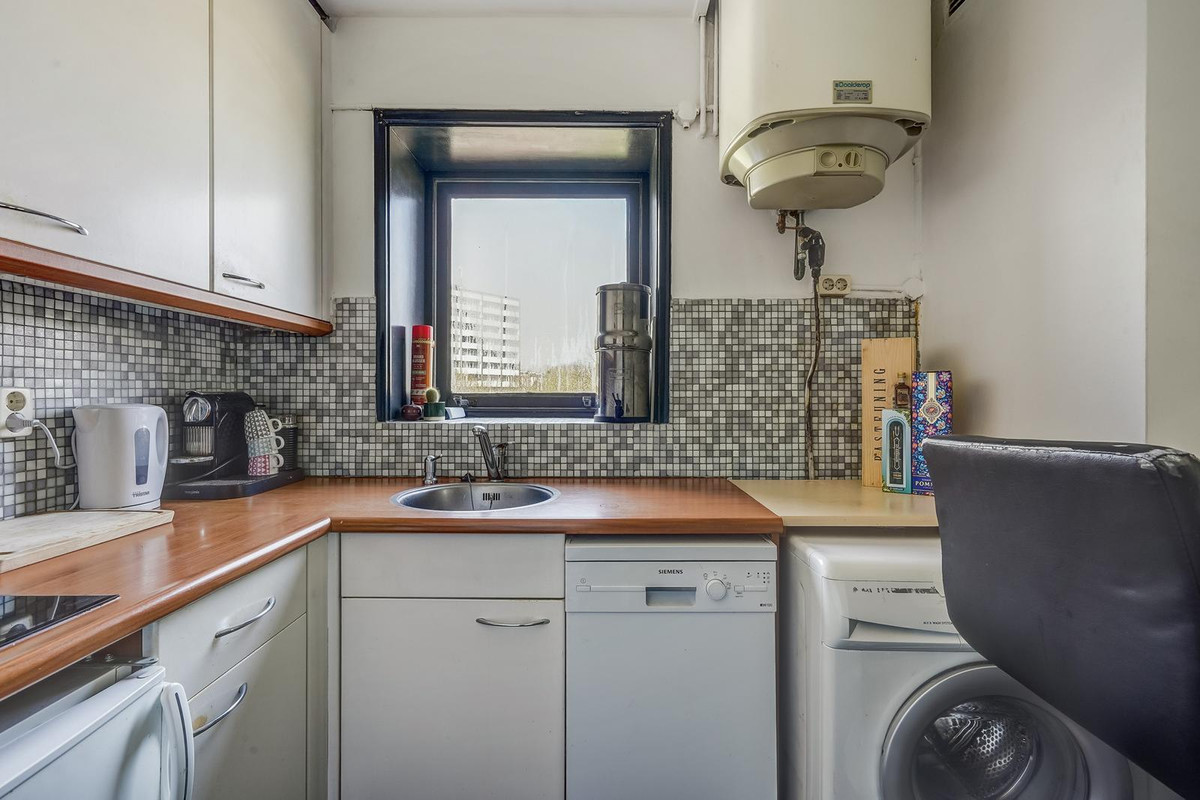 Studio te koop: Haverkamp 405, 'S-Gravenhage