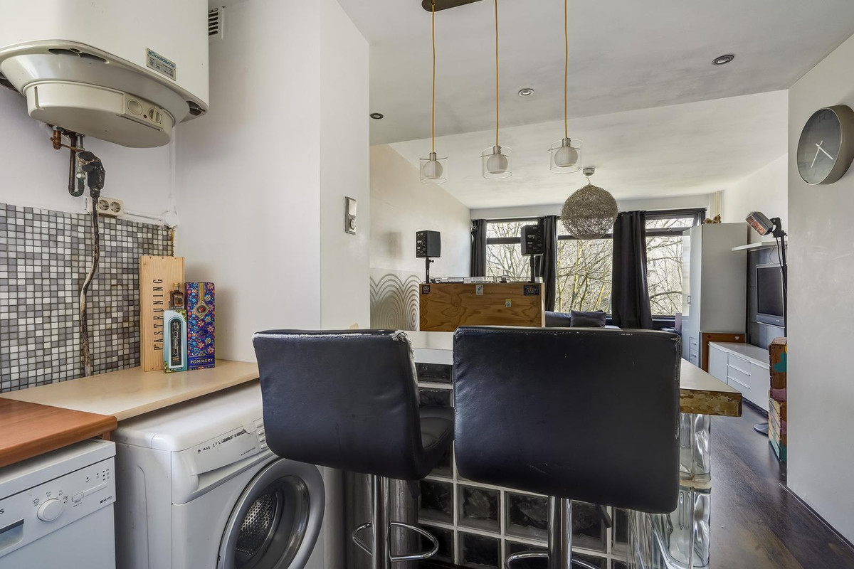 Studio te koop: Haverkamp 405, 'S-Gravenhage