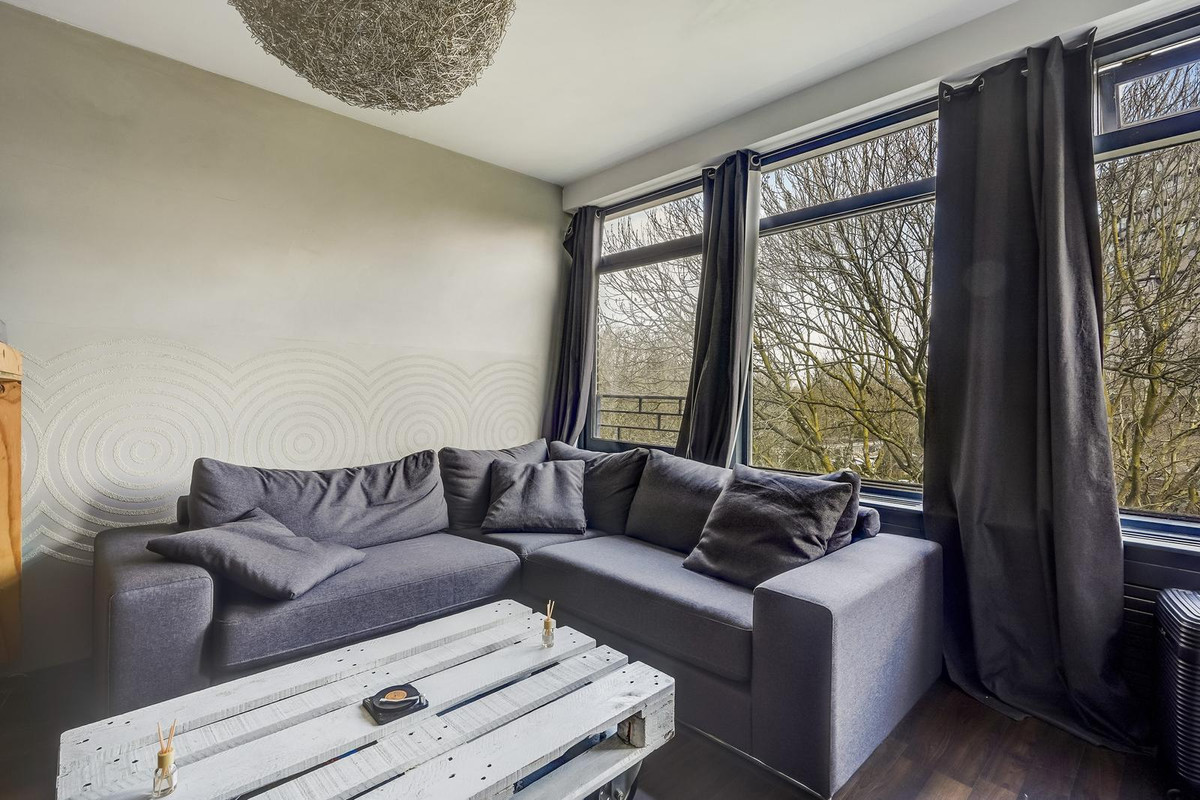 Studio te koop: Haverkamp 405, 'S-Gravenhage