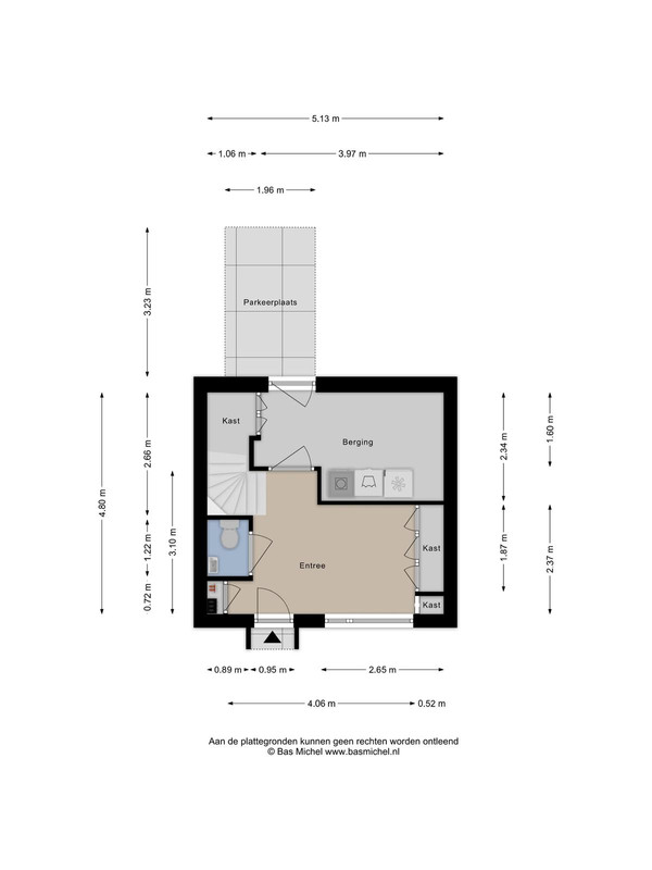 Appartement te koop: Zwijnenburg 9, Barendrecht