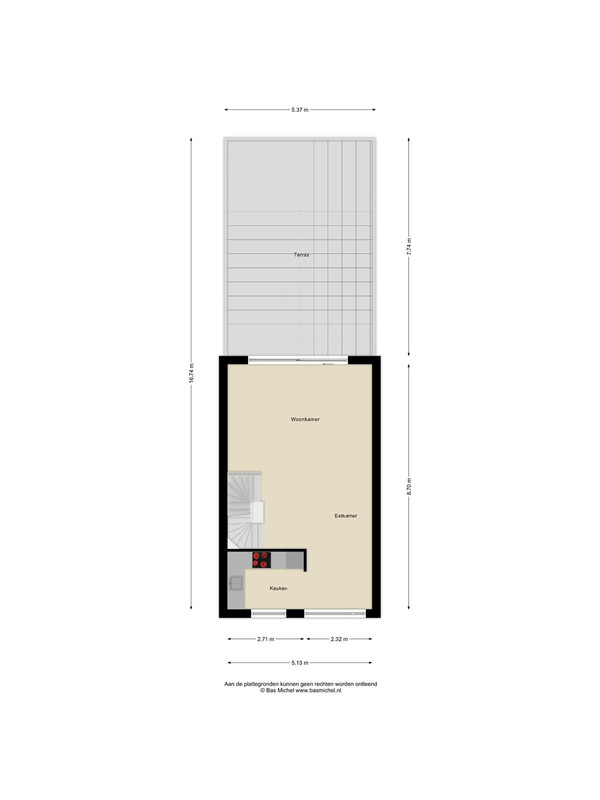 Appartement te koop: Zwijnenburg 9, Barendrecht