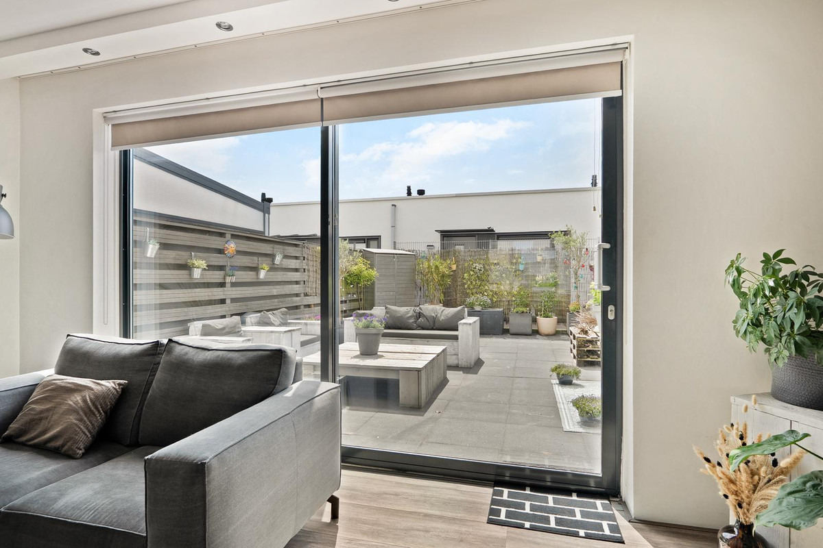 Appartement te koop: Zwijnenburg 9, Barendrecht