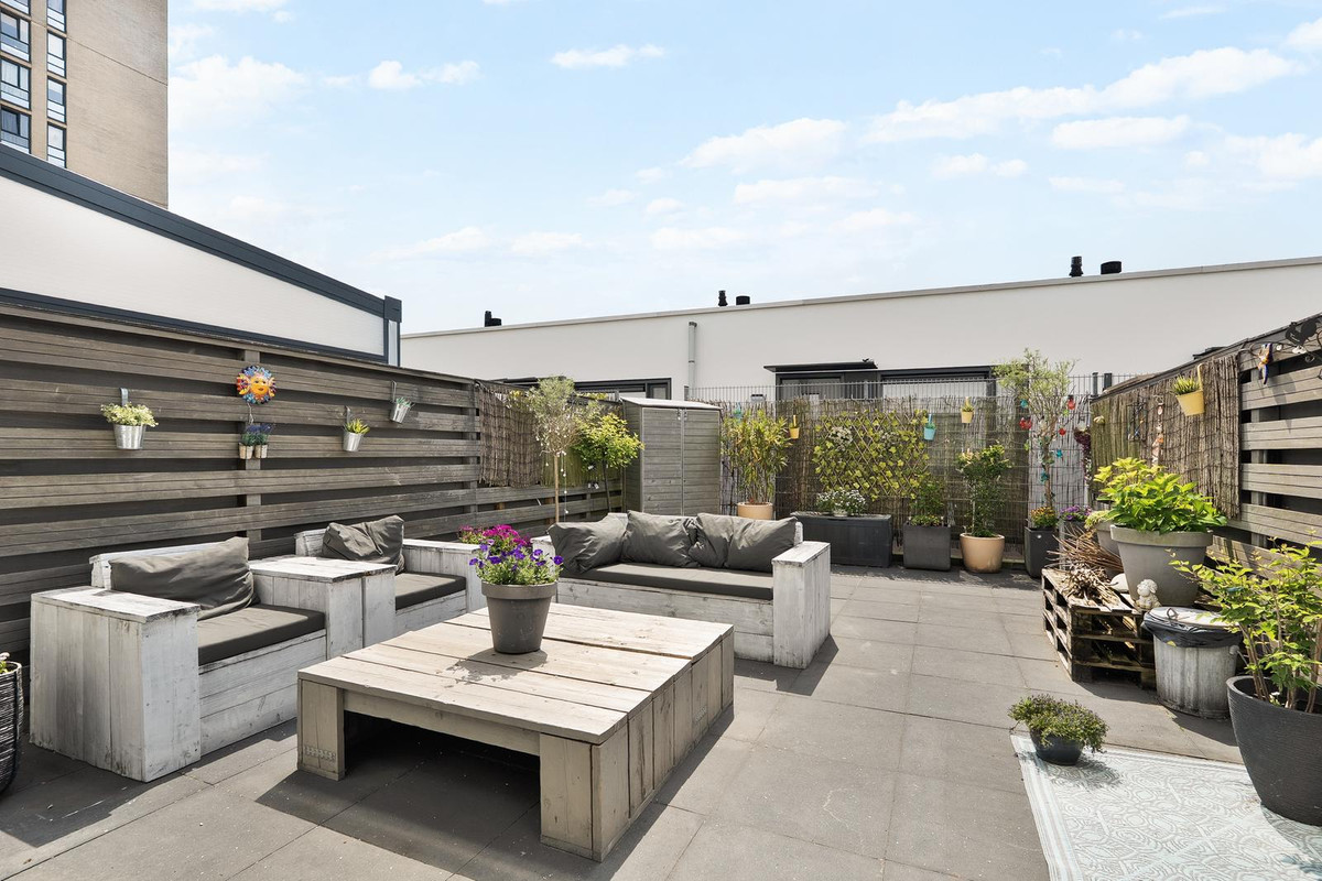 Appartement te koop: Zwijnenburg 9, Barendrecht