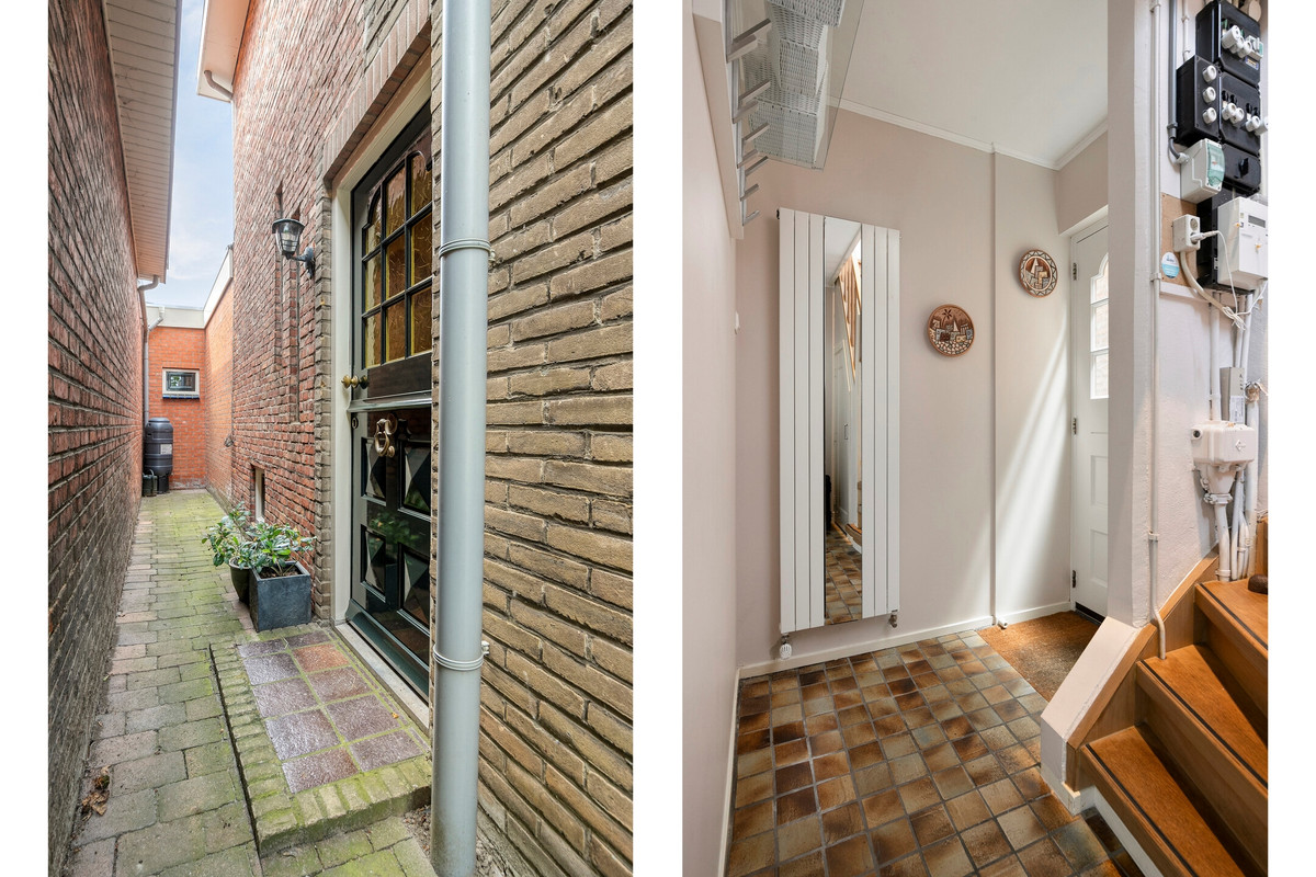 Twee-onder-één-kap te koop: Kanaalzicht 45, Sluiskil