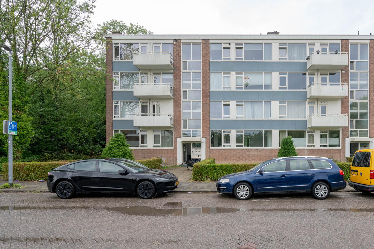 Appartement te koop: Socratesstraat 345, Rotterdam