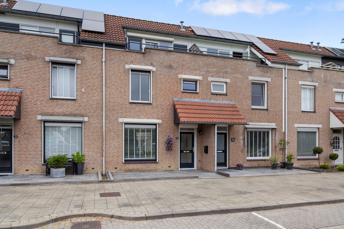 Tussenwoning te koop: Weijbroekweg 76, Nijmegen