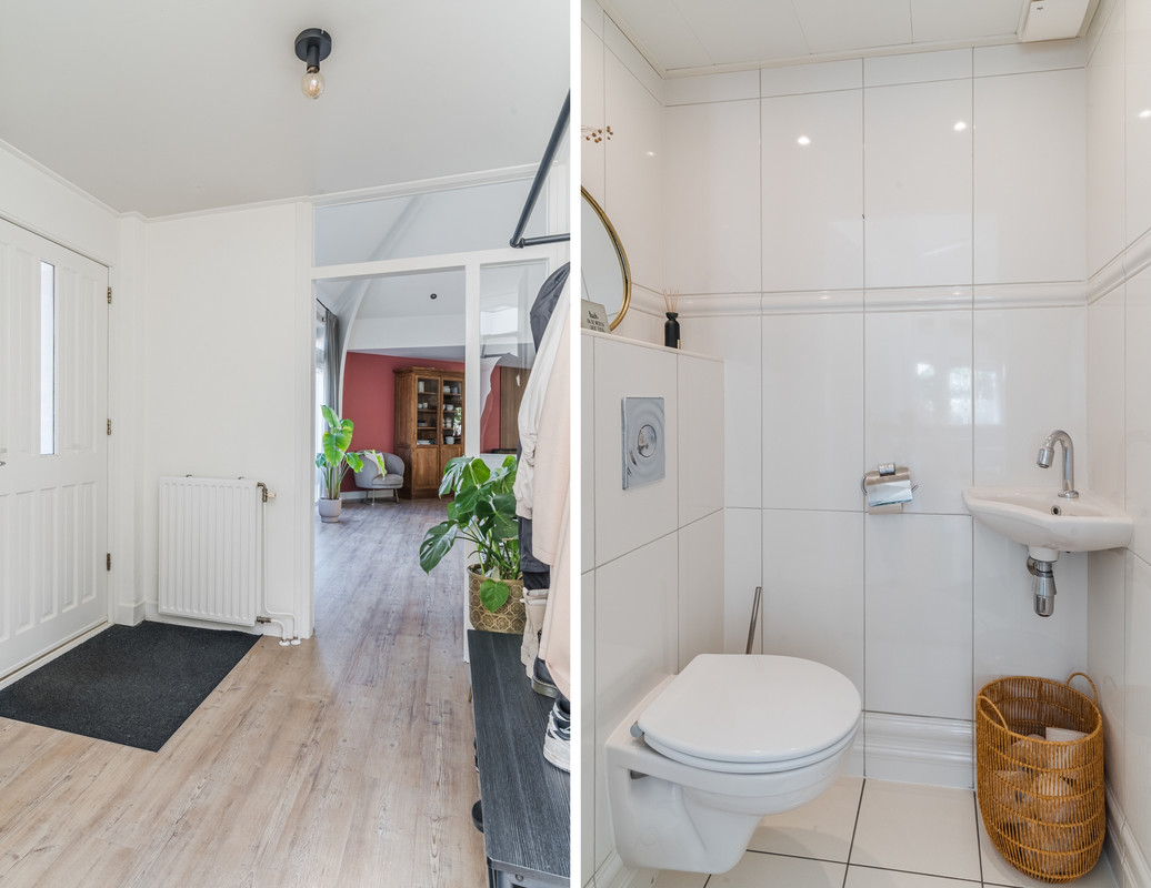 Tussenwoning te koop: Eemkerck 28, Werkendam